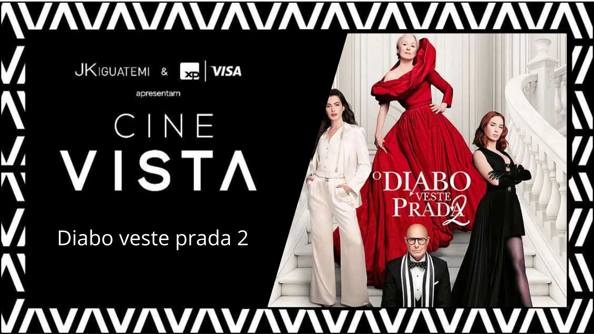 O Diabo Veste Prada 2